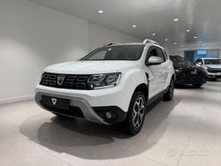 Bianco Usata 2019 Dacia Duster Prestige Station wagon | 12.900 € (Buon prezzo)