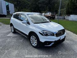 Bianco Usata 2016 Suzuki SX4 S-Cross Cool SUV | 11.900 € (Cara)