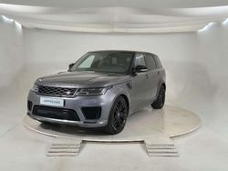 Grigio Usata 2018 Land Rover Range Rover Sport HSE Dynamic SUV | 38.300 € (Molto cara)