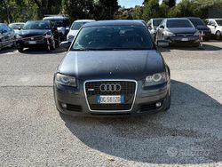Nero Usata 2007 Audi A3 Ambition Tre volumi | 2600 € (Ottimo prezzo)