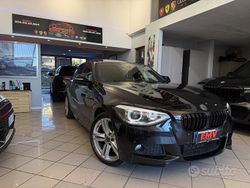 Nero Usata 2014 BMW 120 M Sport Due volumi | 11.500 € (Buon prezzo)