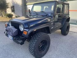 Usata 2001 Jeep Wrangler SUV | 22.500 € (Buon prezzo)