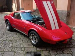 Rosso Usata 2011 Chevrolet Corvette C3 Cabrio | 26.000 €