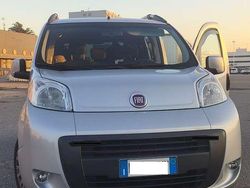 Argento Usata 2016 Fiat Qubo Dynamic Monovolume | 5500 € (Cara)