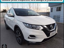 Bianco Usata 2020 Nissan Qashqai SUV | 16.300 € (Ottimo prezzo)