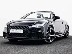 Nero Usata 2020 Audi TT Roadster Ambiente Cabrio | 34.900 € (Buon prezzo)