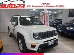 Bianco Usata 2022 Jeep Renegade Limited SUV | 12.999 € (Super prezzo)