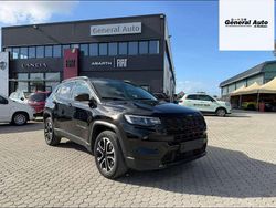 Nero Usata 2024 Jeep Compass Altitude SUV | 26.000 € (Buon prezzo)