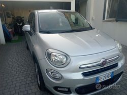 Grigio Usata 2016 Fiat 500 Lounge Tre volumi | 11.000 € (Buon prezzo)