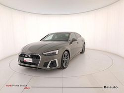 Grigio Usata 2024 Audi A5 Sportback S-Line Due volumi | 45.900 € (Cara)