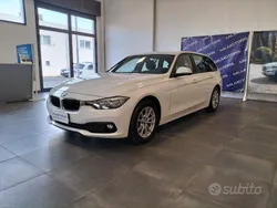 Bianco Usata 2016 BMW 316 Advantage Station wagon | 11.900 € (Buon prezzo)
