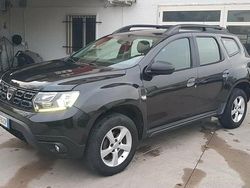 Nero Usata 2018 Dacia Duster Comfort SUV | 10.900 € (Buon prezzo)