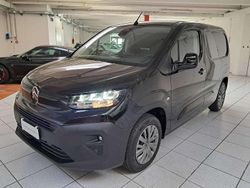 Nero Nuova 2025 Citroën Berlingo Furgone | 22.685 € (Buon prezzo)