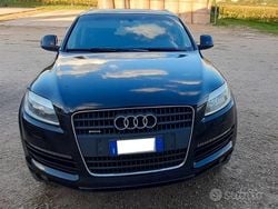 Nero Usata 2008 Audi Q7 Ambiente SUV | 10.500 € (Ottimo prezzo)
