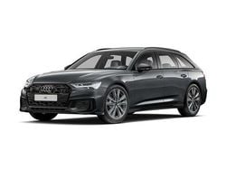 Grigio daytona perlato Nuova 2025 Audi A6 S-Line Station wagon | 79.500 € (Super prezzo)