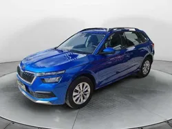 Blu Usata 2021 Skoda Kamiq Ambition SUV | 15.750 € (Buon prezzo)