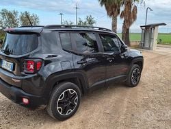 Nero Usata 2017 Jeep Renegade Trailhawk SUV | 13.000 € (Buon prezzo)
