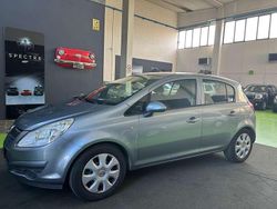 Grigio Usata 2008 Opel Corsa Enjoy Tre volumi | 3990 € (Buon prezzo)