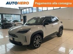 Bianco Usata 2023 Toyota Yaris Cross Sport SUV | 25.199 € (Buon prezzo)