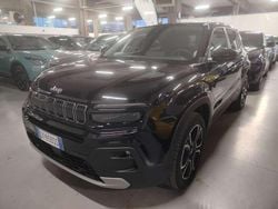Nero Usata 2024 Jeep Avenger Summit SUV | 23.950 € (Buon prezzo)