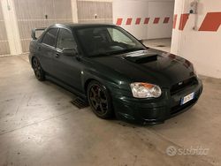 Verde Usata 2004 Subaru Impreza Tre volumi | 18.500 € (Buon prezzo)