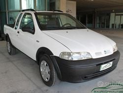 Bianco Usata 2005 Fiat Fiorino Monovolume | 9990 €