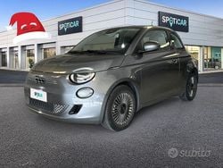Grigio Usata 2021 Fiat 500e Icon Tre volumi | 14.500 € (Buon prezzo)