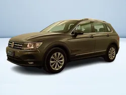 Grigio Usata 2020 VW Tiguan Business SUV | 24.300 € (Buon prezzo)