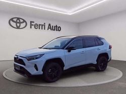 Platinum&black met Usata 2024 Toyota RAV4 Hybrid Style SUV | 34.900 € (Buon prezzo)