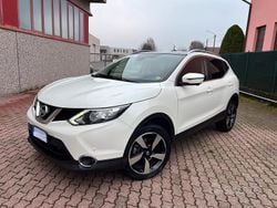 Bianco Usata 2015 Nissan Qashqai 360º SUV | 9990 € (Ottimo prezzo)