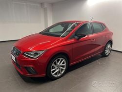 Rosso Usata 2022 Seat Ibiza FR Tre volumi | 14.800 € (Buon prezzo)