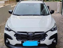 Bianco Usata 2024 Subaru Crosstrek Style SUV | 28.000 € (Ottimo prezzo)