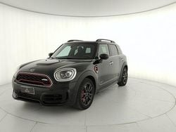Nero Usata 2021 Mini John Cooper Works Countryman SUV | 29.400 € (Ottimo prezzo)