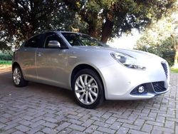 Grigio Usata 2020 Alfa Romeo Giulietta Ti Tre volumi | 12.450 € (Buon prezzo)