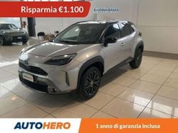 Grigio Usata 2023 Toyota Yaris Cross SUV | 25.699 € (Buon prezzo)