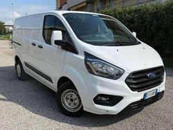 Bianco Usata 2021 Ford Transit Custom Furgone | 15.900 € (Buon prezzo)