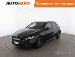 Nero Usata 2022 Mercedes A250 Premium Tre volumi | 26.499 € (Buon prezzo)