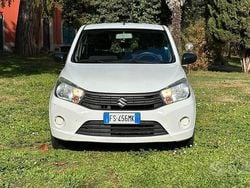 Bianco Usata 2018 Suzuki Celerio Style Due volumi | 5500 € (Buon prezzo)