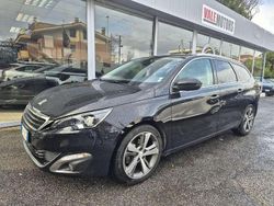 Nero Usata 2015 Peugeot 308 Allure Station wagon | 5999 € (Ottimo prezzo)