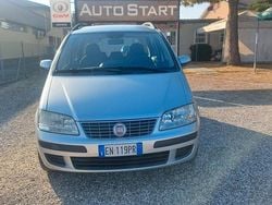 Grigio Usata 2012 Fiat Idea Dynamic Monovolume | 5700 € (Molto cara)