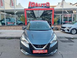 Grigio Usata 2019 Nissan Micra Acenta Tre volumi | 11.500 € (Cara)