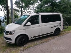 Bianco Usata 2019 VW Caravelle Monovolume | 30.000 € (Buon prezzo)