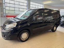 Nero Usata 2012 Fiat Scudo Furgone | 4990 € (Super prezzo)