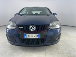 Blu Usata 2007 VW Golf V GTI Coupé | 5990 €