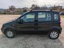Nero Usata 2008 Fiat Panda Due volumi | 4500 € (Buon prezzo)