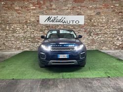 Blu Usata 2015 Land Rover Range Rover evoque Pure SUV | 15.500 € (Ottimo prezzo)