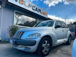 Argento Usata 2001 Chrysler PT Cruiser Limited Tre volumi | 3900 € (Cara)