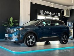 Blu Usata 2021 Peugeot 3008 Allure Tre volumi | 22.900 € (Buon prezzo)