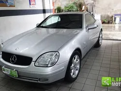 Grigio Usata 1997 Mercedes SLK200 Cabrio | 8000 € (Super prezzo)