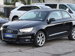 Nero Usata 2015 Audi A1 Sport Due volumi | 11.800 € (Buon prezzo)